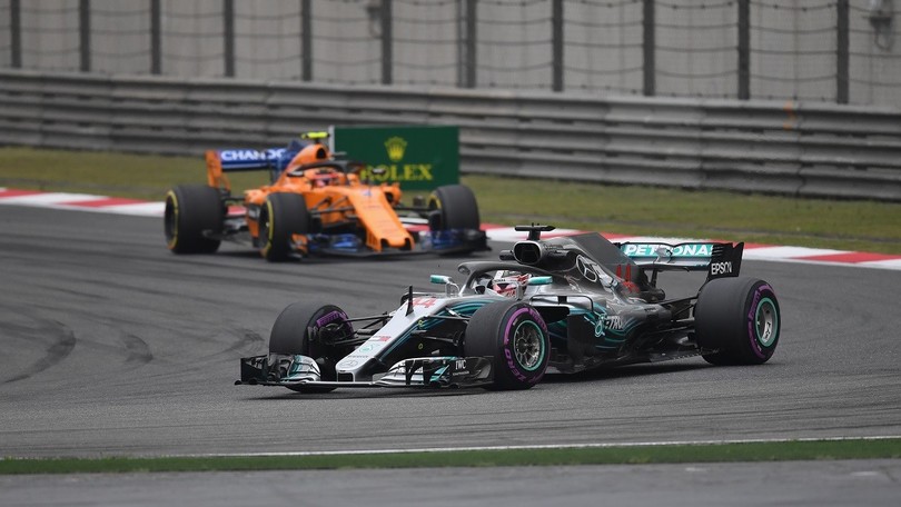 Formula 1 Cina, Hamilton chiama al massimo sforzo collettivo