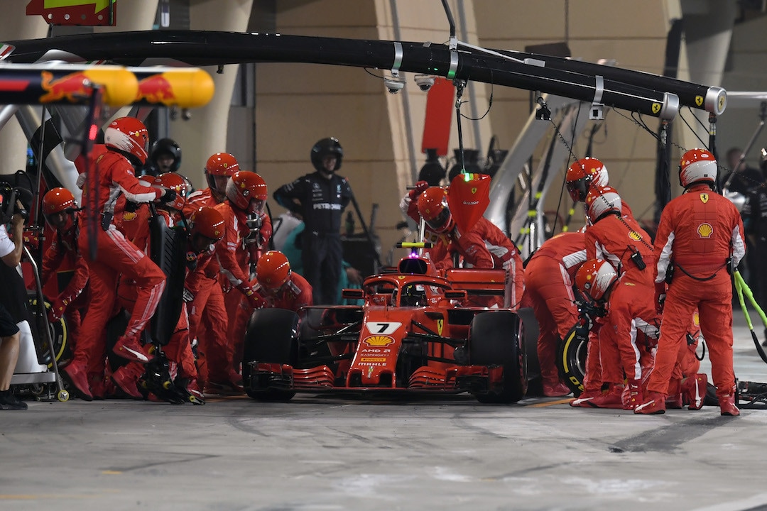 Arrivabene sul pit-stop del Bahrain: colpa di un sensore
