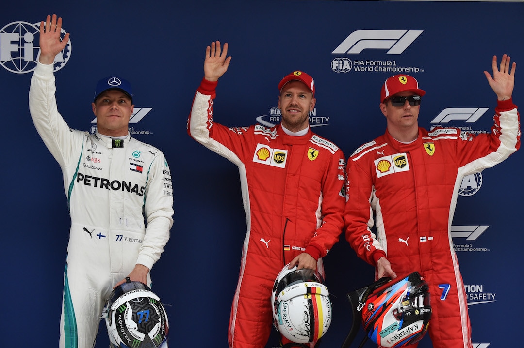 Formula 1 GP Cina, analisi qualifiche: Ferrari, una pole di flessibilità