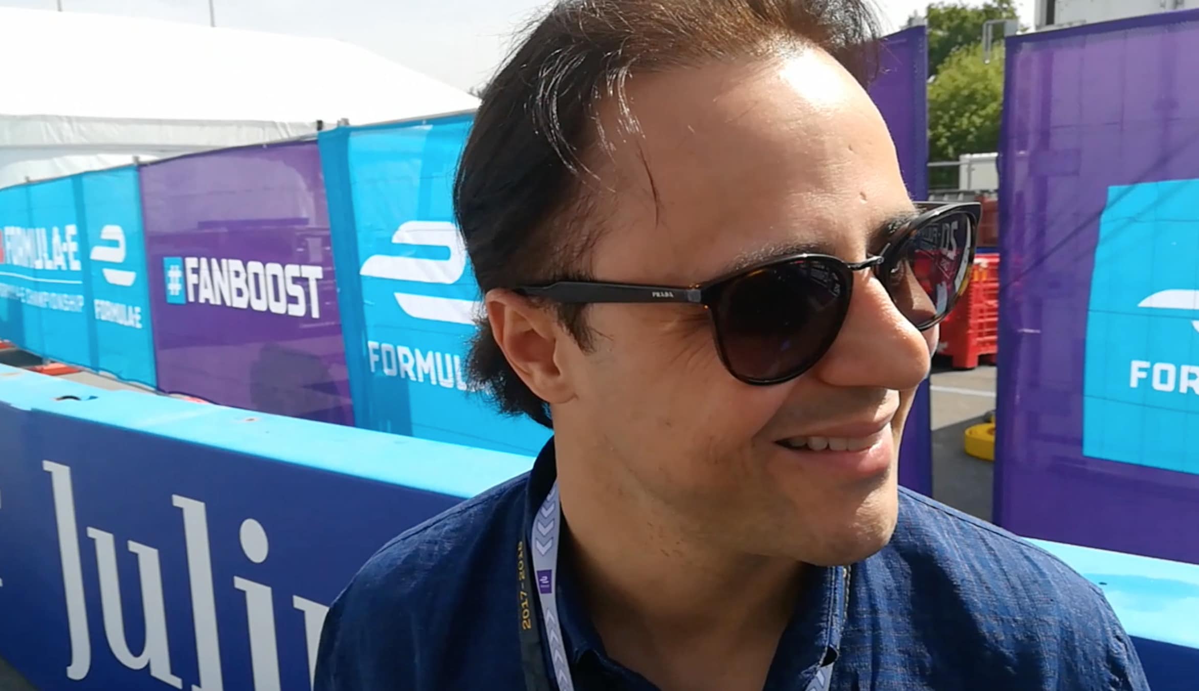 Formula E Roma, Felipe Massa: Forse ci correrò anche io