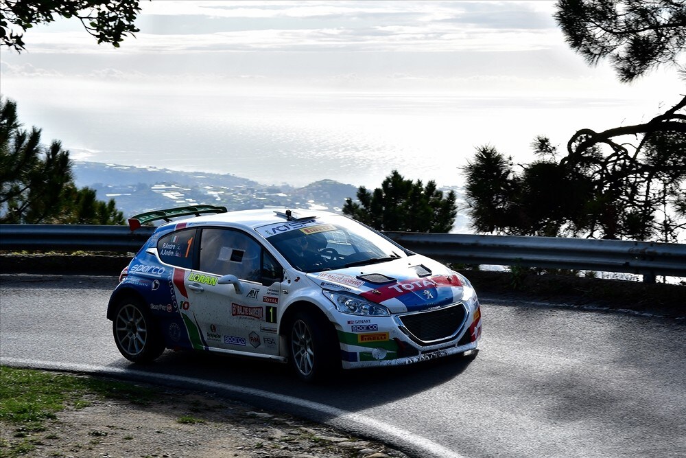 CIR, Andreucci vince in volata il 65° Sanremo