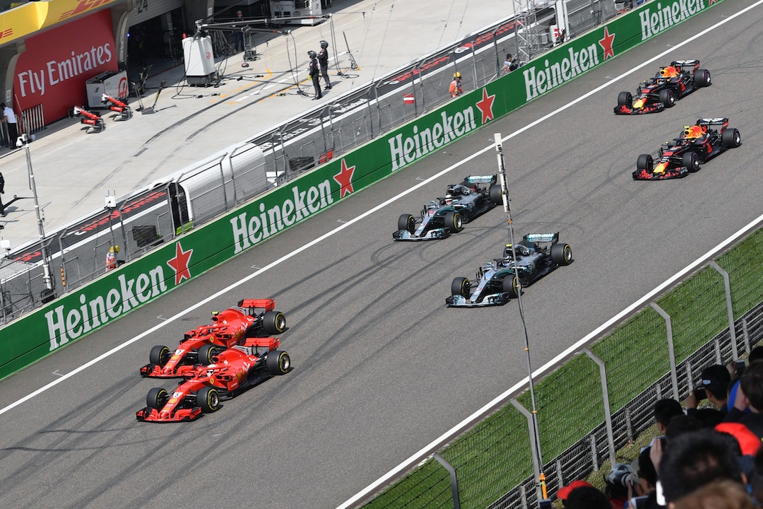 F1 GP Cina, analisi gara: dalla chiusura all'uragano…