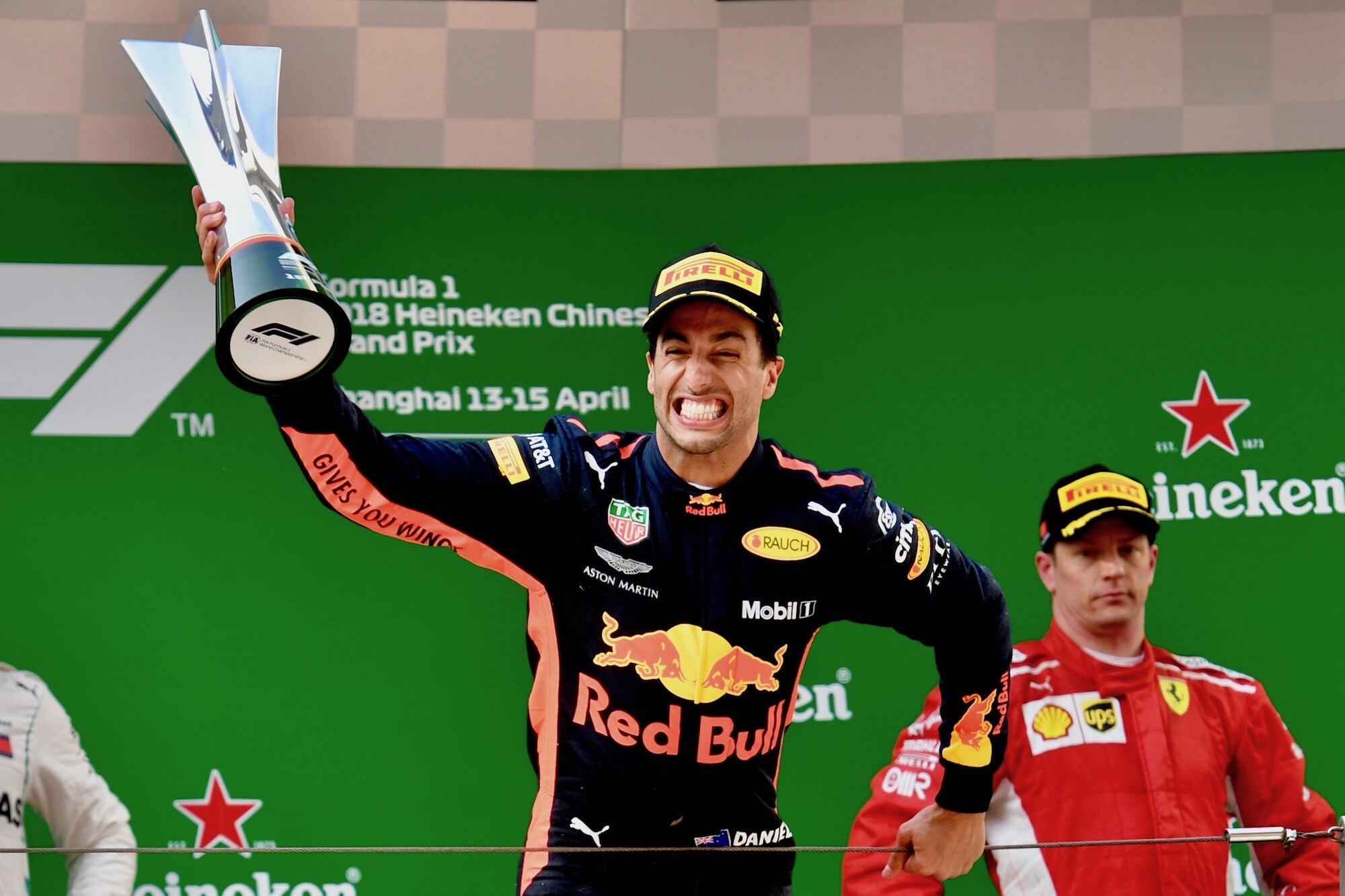 Formula 1: la Ferrari dovrebbe prendersi Ricciardo