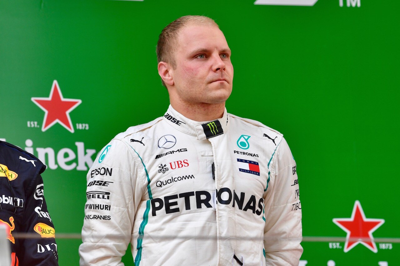 Formula 1 Cina: Bottas deluso, Wolff non cerca scuse