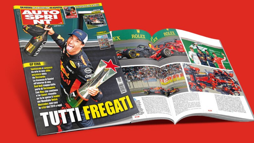 L'editoriale del direttore: Ibrido caldo e scossa elettrica