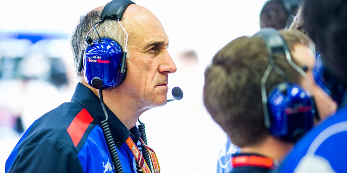 Formula 1 Cina: le Toro Rosso si incornano, ma è tutto un malinteso