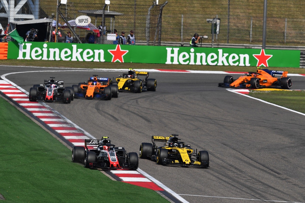 Formula 1: Hulkenberg e Alonso, le altre facce di Renault
