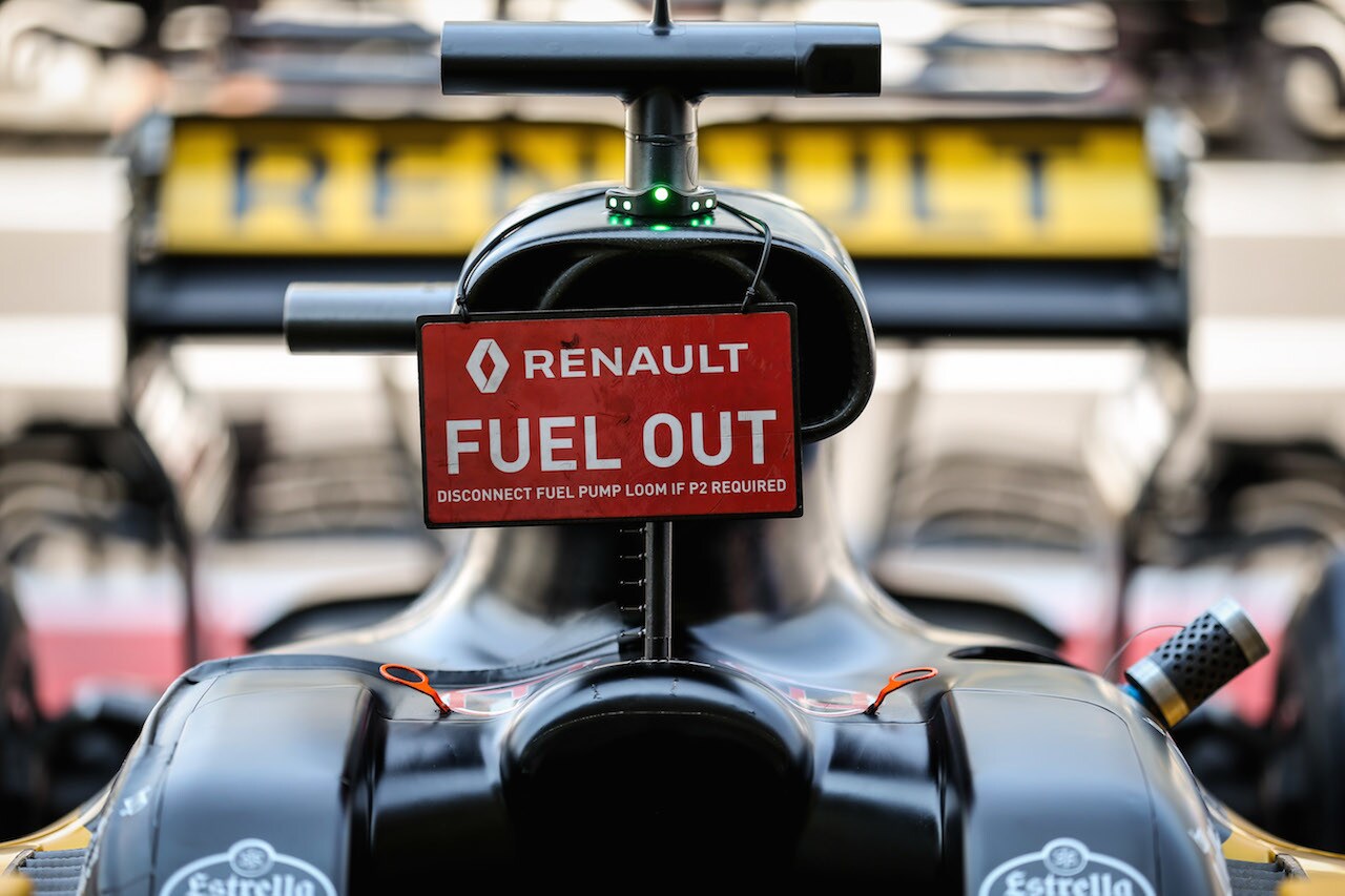 Formula 1, Strategy Group: dal 2019 più benzina per spingere al massimo