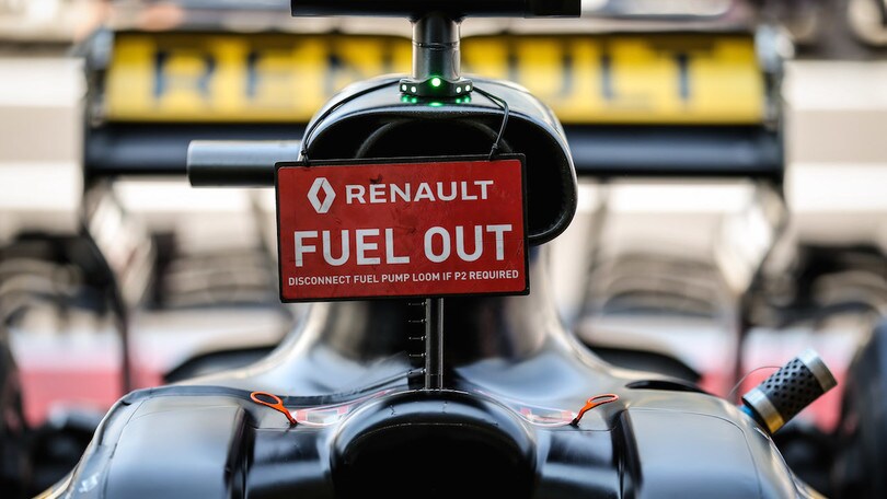 Formula 1, Strategy Group: dal 2019 più benzina per spingere al massimo