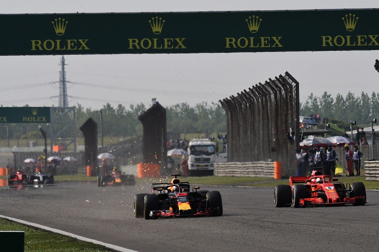 Formula 1, Ricciardo: Voglio la macchina migliore
