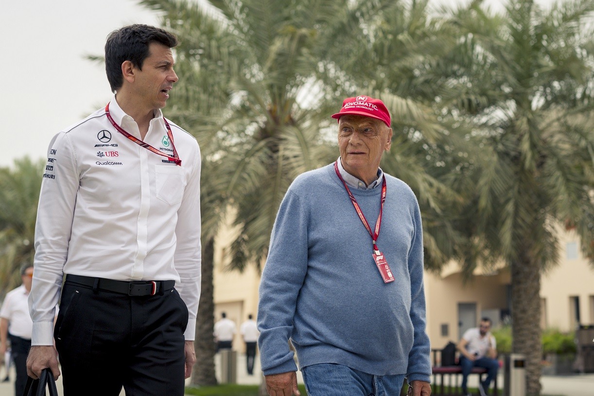 Formula 1, Wolff certo: Mercedes è grande, ce la faremo