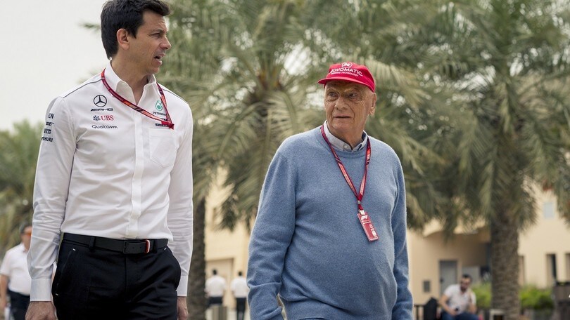 Formula 1, Wolff certo: Mercedes è grande, ce la faremo