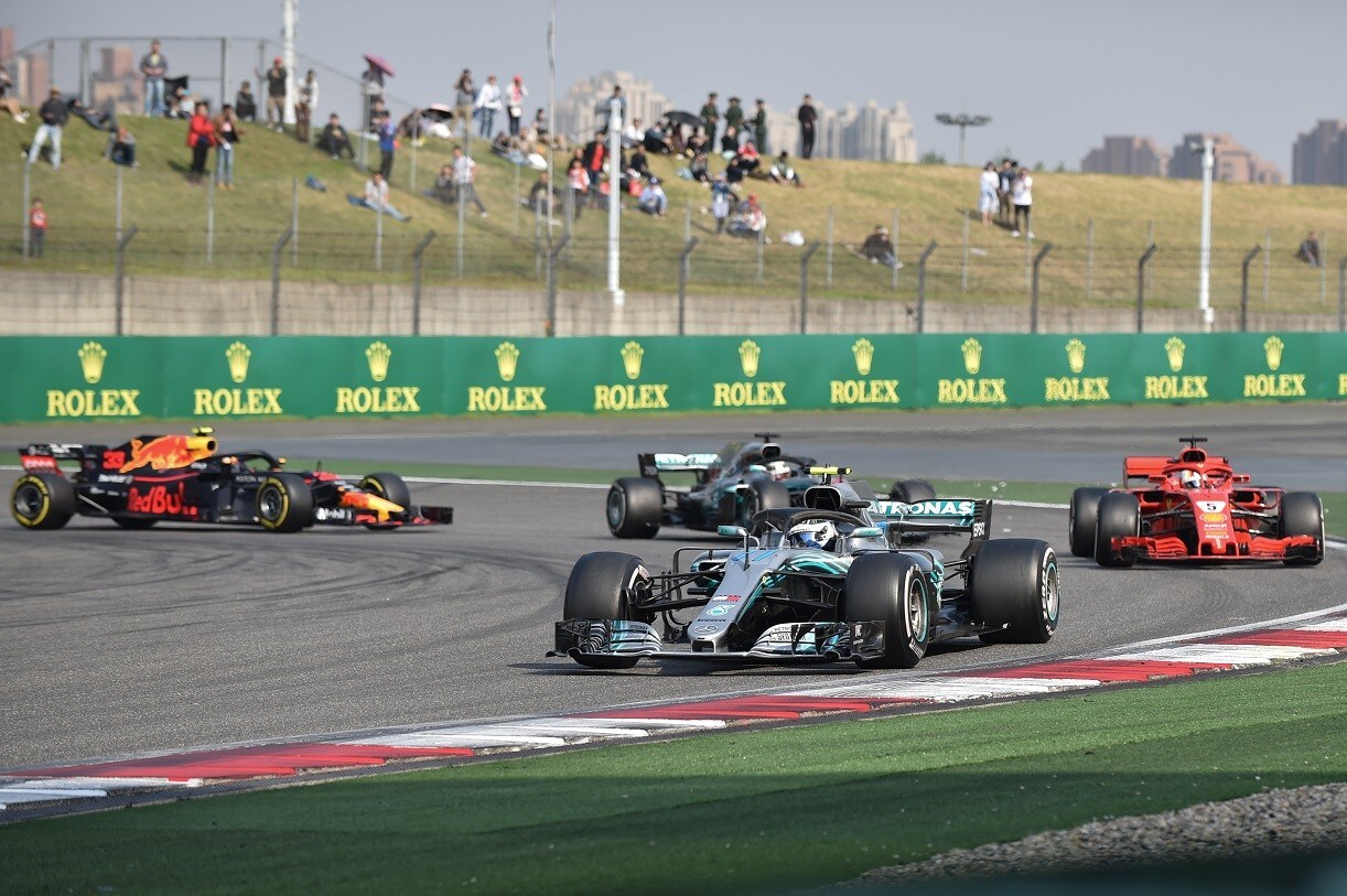 Formula 1, Mercedes: sbalzi di temperatura e prestazione