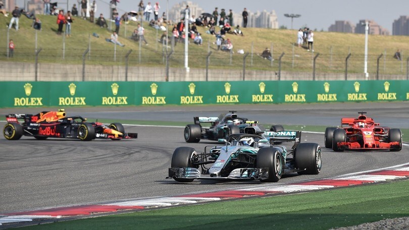 Formula 1, Mercedes: sbalzi di temperatura e prestazione