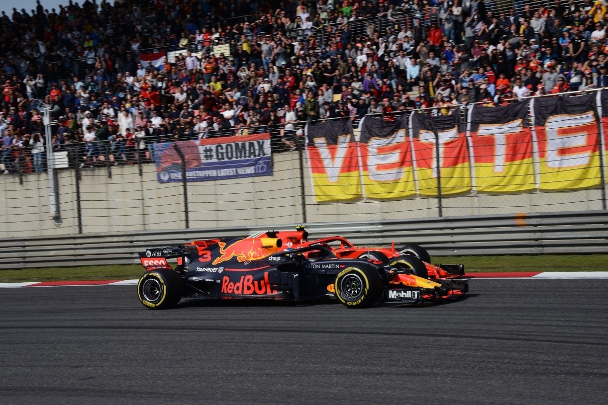 Formula 1, Ricciardo: a Baku l'arte della staccata fa la differenza
