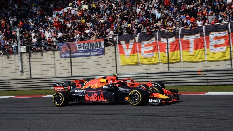 Formula 1, Ricciardo: a Baku l'arte della staccata fa la differenza