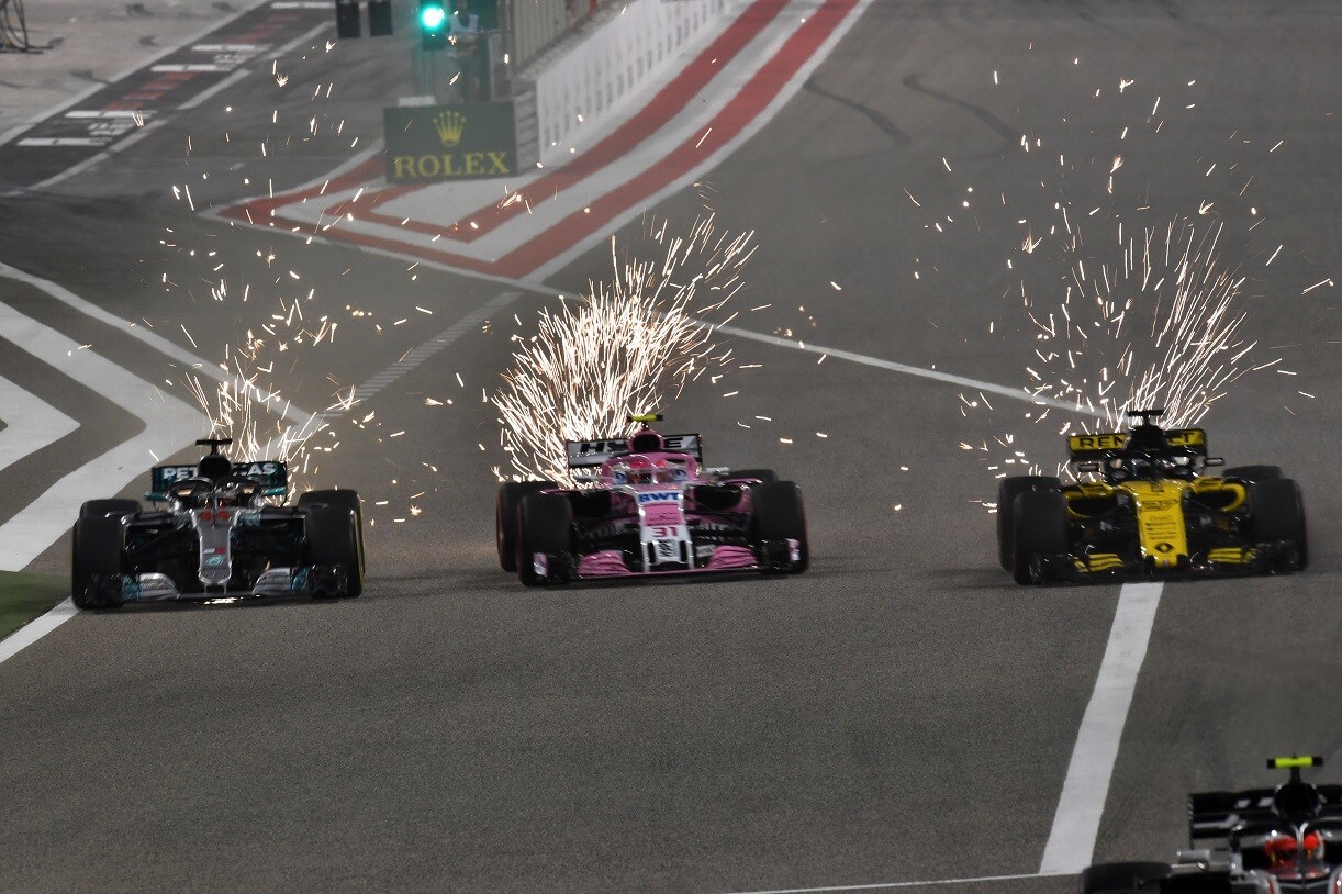 Formula 1, Force India: un tetto di 150 milioni è più che sufficiente