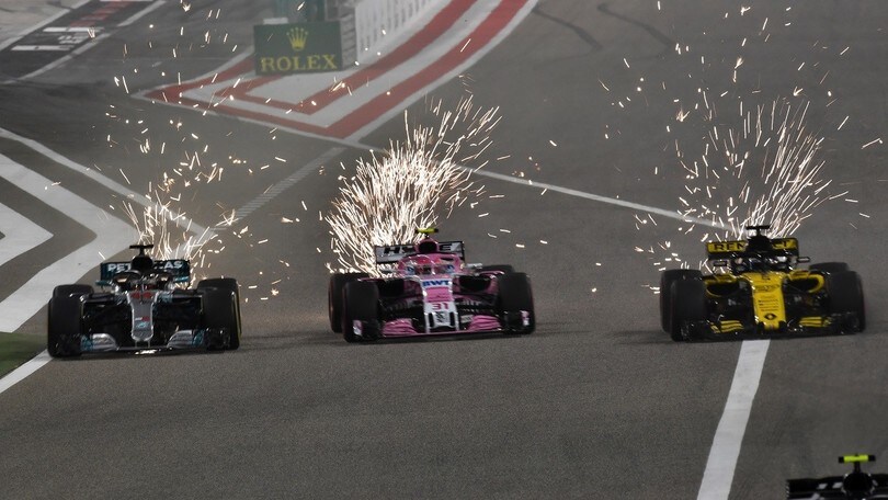 Formula 1, Force India: un tetto di 150 milioni è più che sufficiente