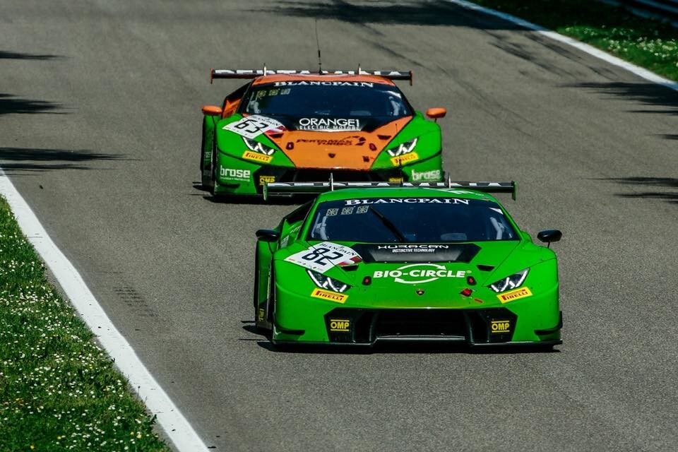 Lamborghini e Le Mans: pensiero stupendo
