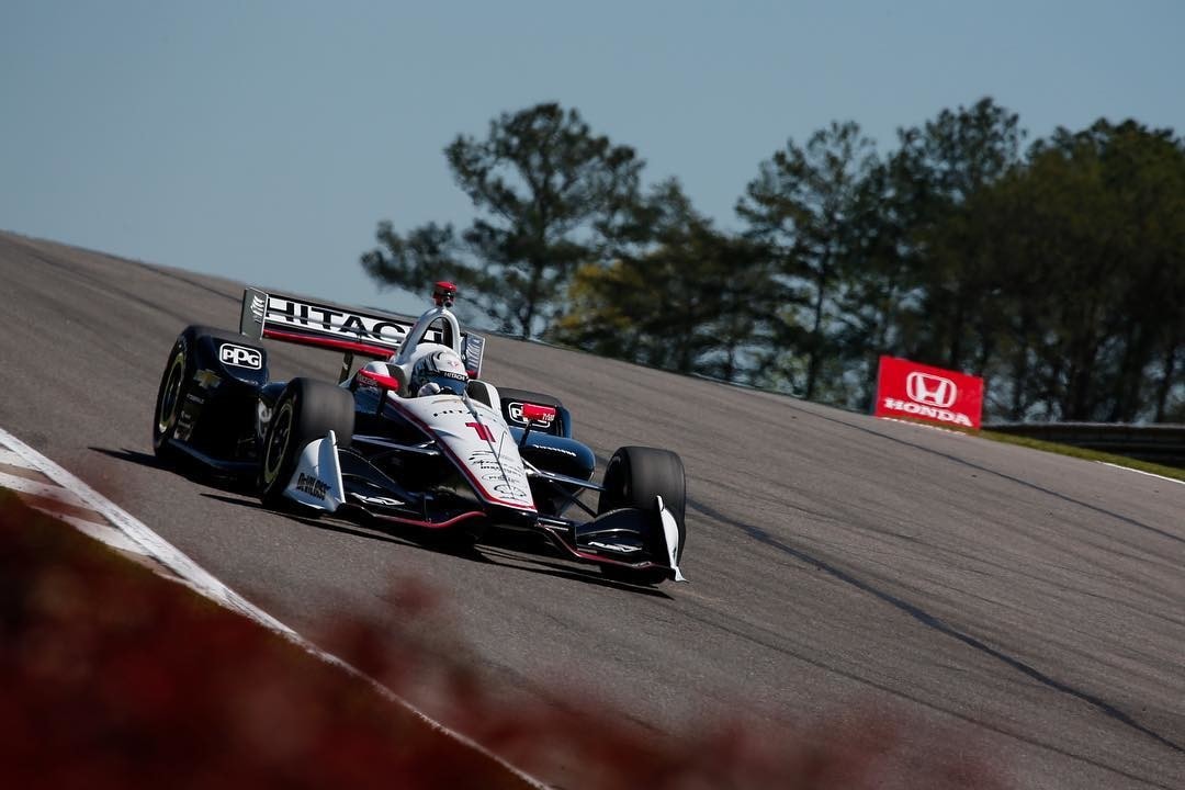 IndyCar: Newgarden in pole per un soffio in Alabama