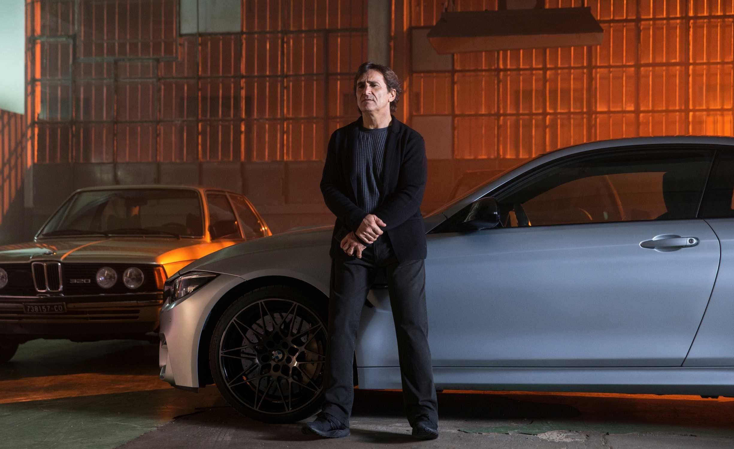 CoverYourPhone: Zanardi e BMW Italia per la campagna sulla sicurezza stradale