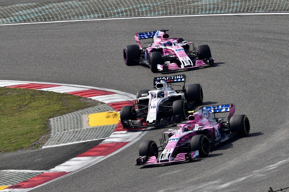 Formula 1, realismo Force India: obiettivo sesto posto tra i costruttori