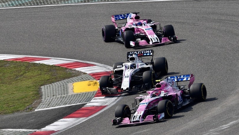Formula 1, realismo Force India: obiettivo sesto posto tra i costruttori