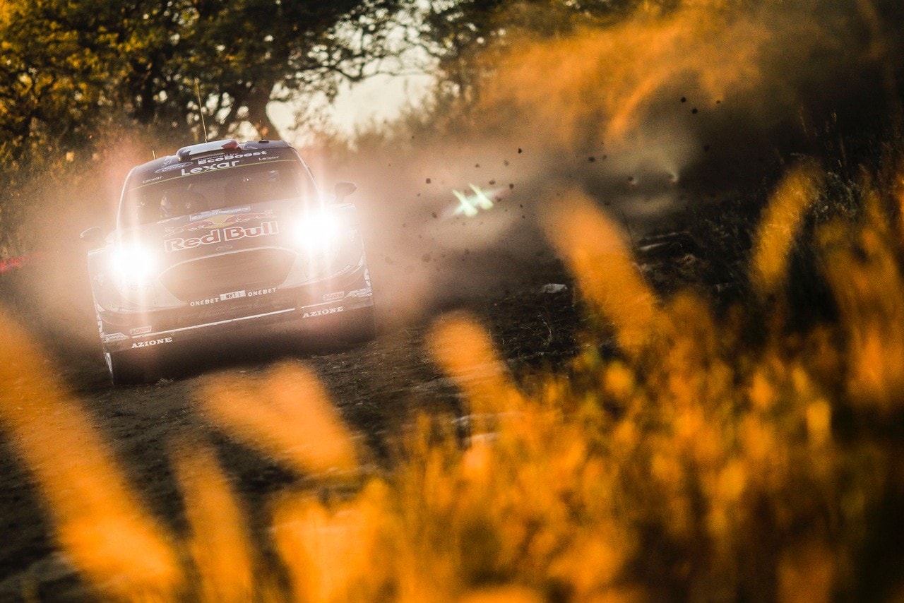 Rally di Argentina: 30 piloti al via e 18 speciali in programma