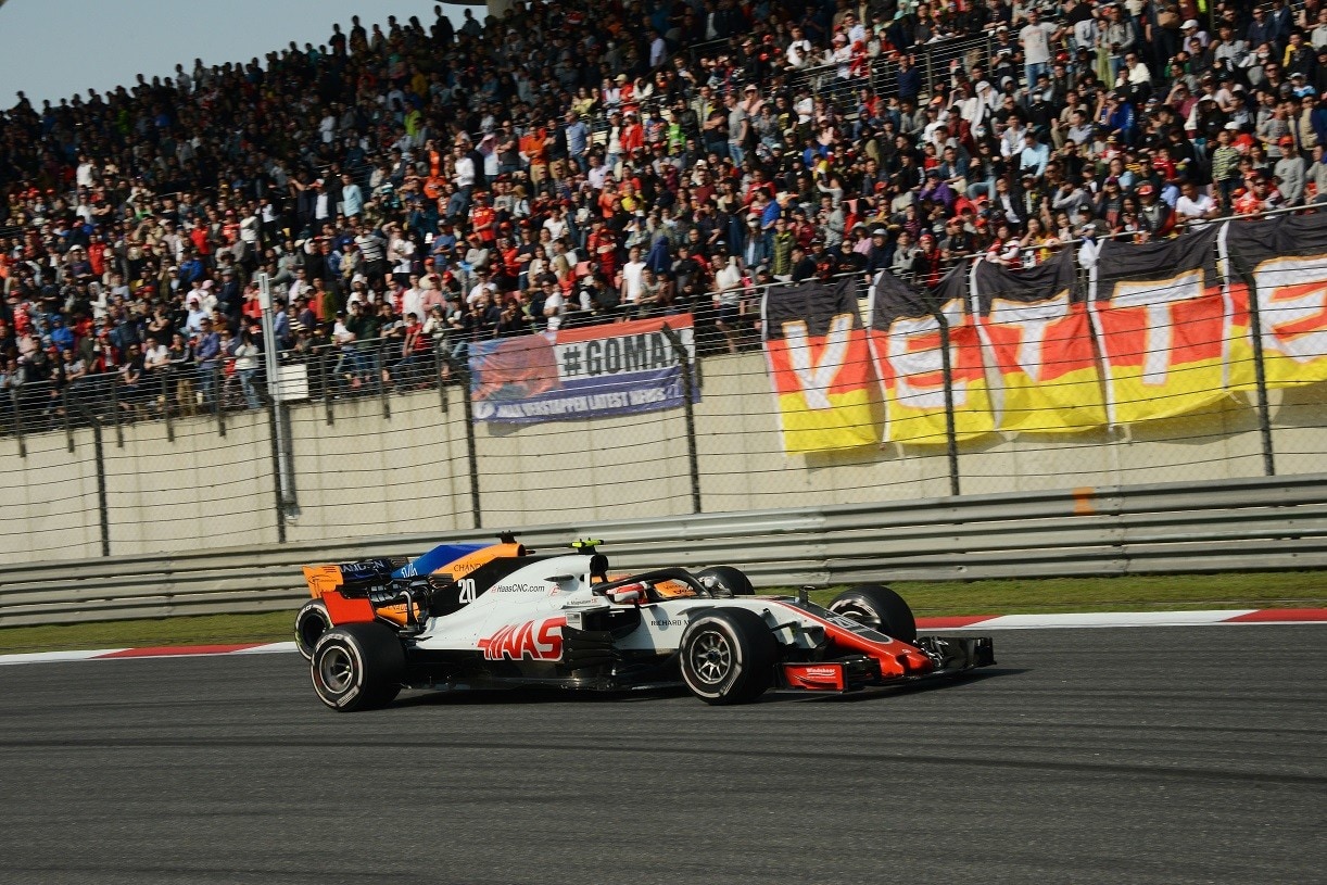 Formula 1 Baku, Magnussen: Haas può battere Renault