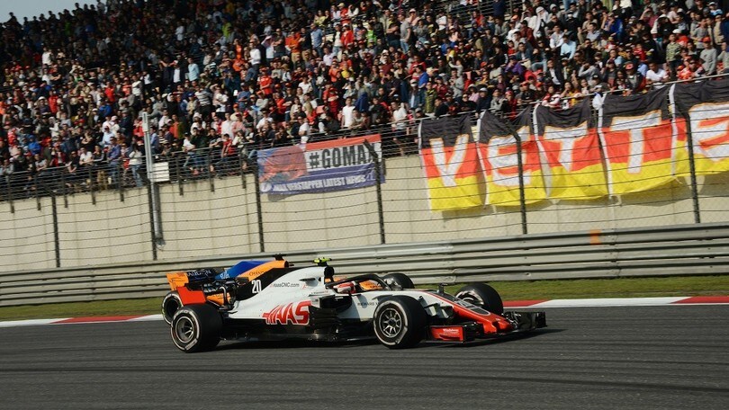 Formula 1 Baku, Magnussen: Haas può battere Renault