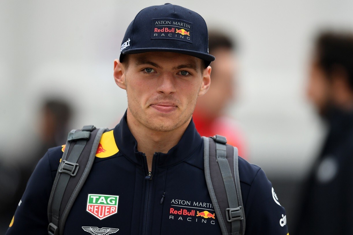 Formula 1, Verstappen verso Baku: Troppo distacco tra power unit