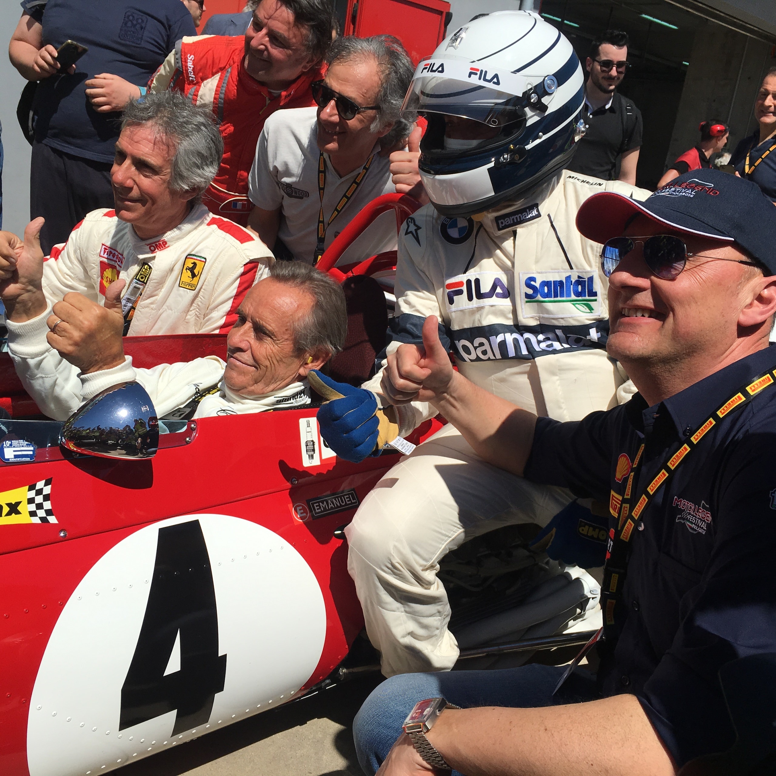Motor Legend Festival: un successo contro il logorio della vita moderna