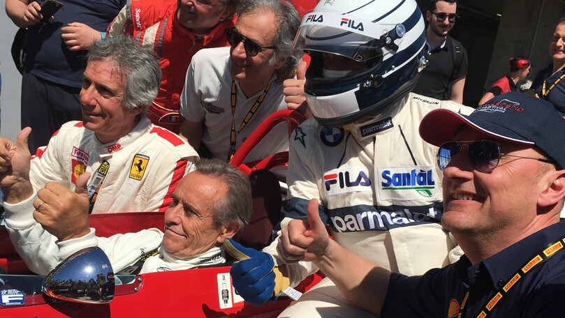 Motor Legend Festival: un successo contro il logorio della vita moderna