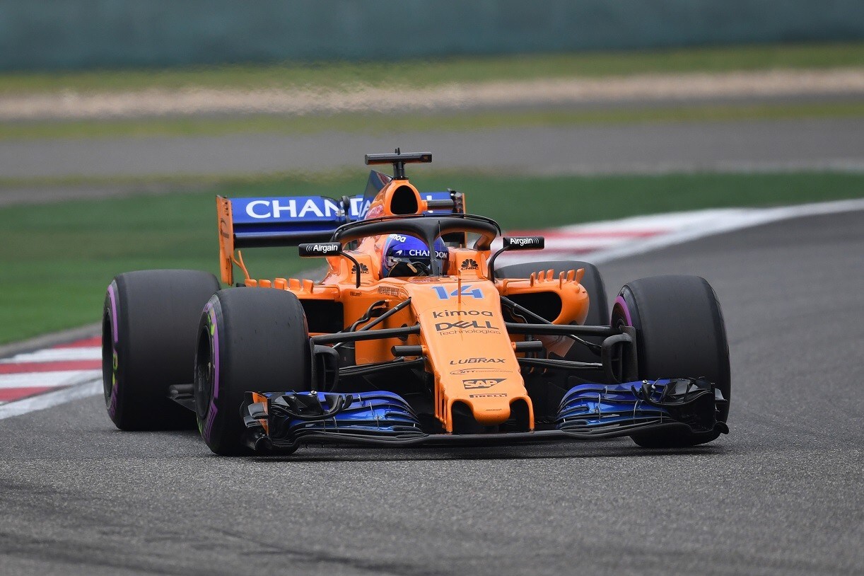 Formula 1 Baku, Alonso: obiettivo punti, aspettando tempi migliori