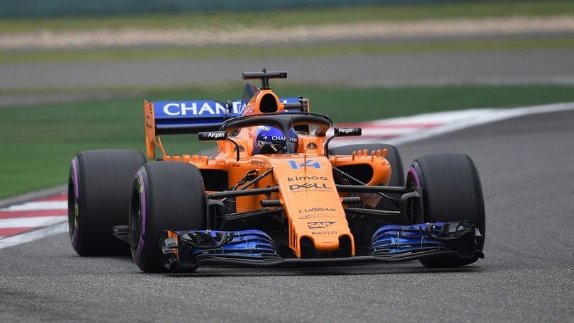 Formula 1 Baku, Alonso: obiettivo punti, aspettando tempi migliori