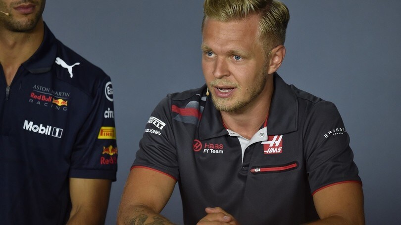 Formula 1 Baku, Magnussen: tutto più facile con questa Haas