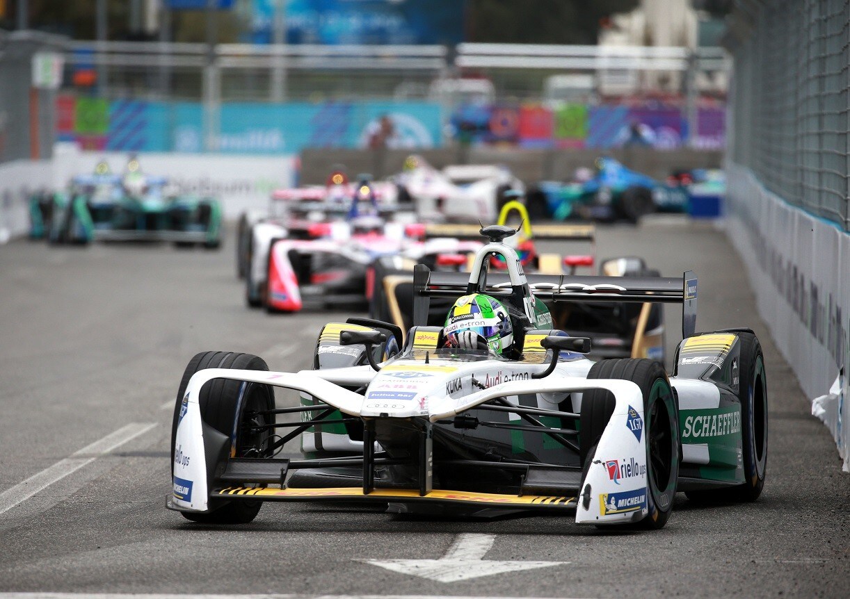 Formula E Parigi: qualifica cruciale per tutti, per Audi di più