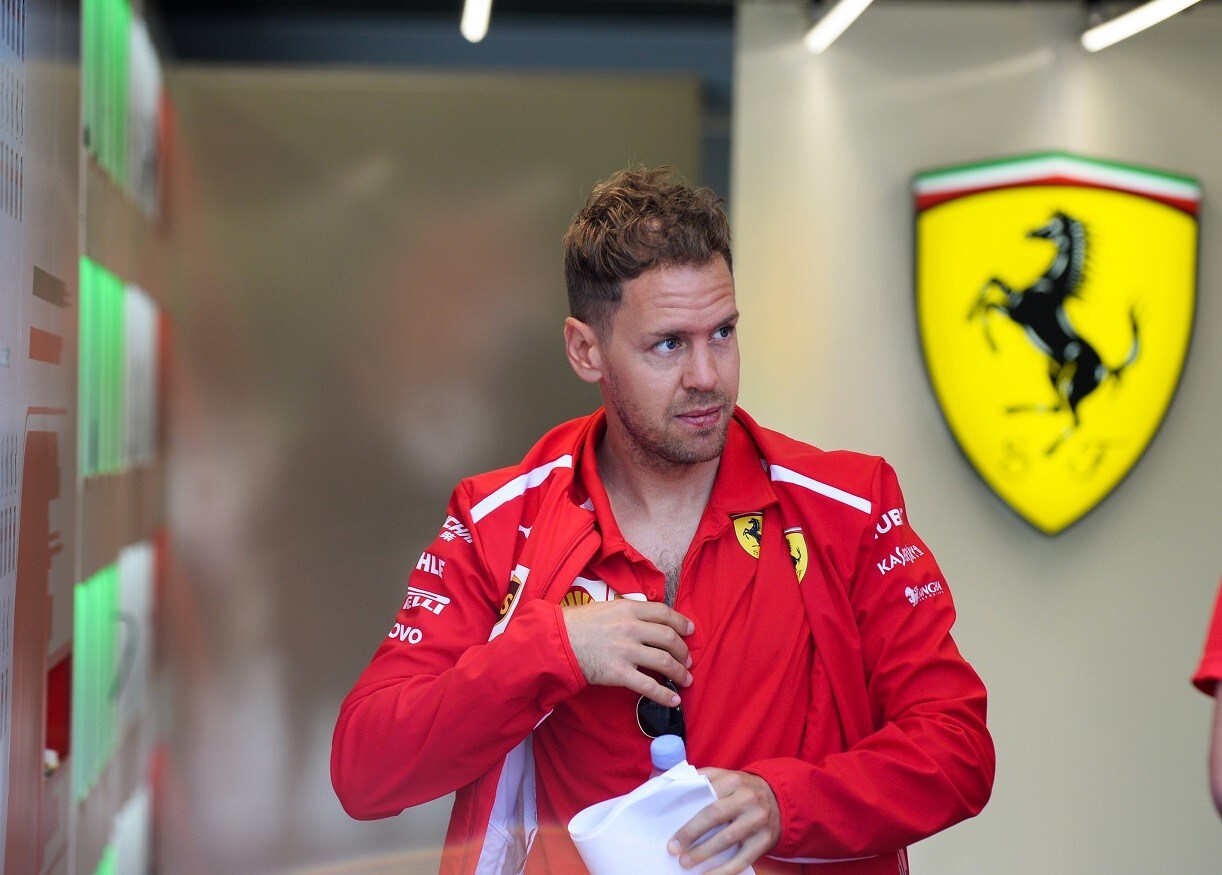 Formula 1 Baku, Vettel: tre in lotta, decidono le sfumature