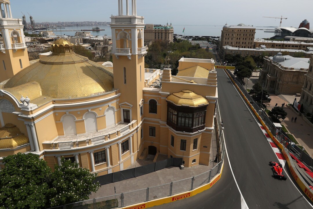 Formula 1 Baku, analisi venerdì: la certezza Red Bull