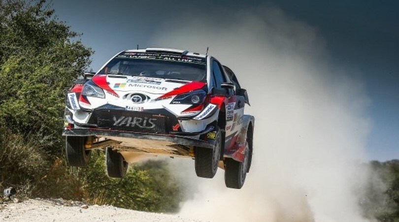 Rally Argentina: Tanak vola verso la vittoria