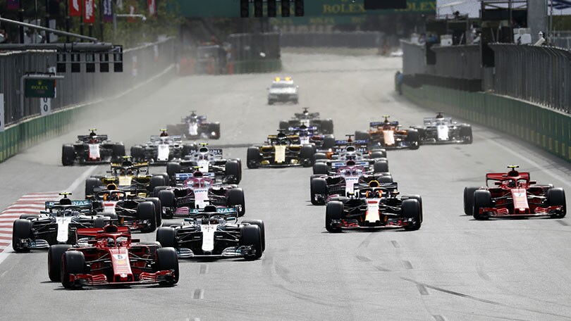 Formula 1 Baku: analisi di una gara di nuovo allucinogena