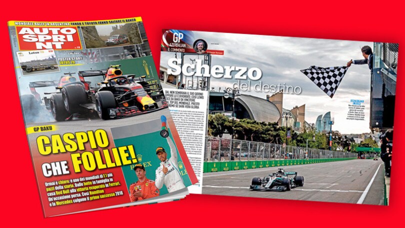 L'editoriale del direttore:
I luoghi del destino