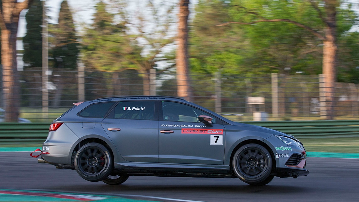 Leon ST Cup: Pelatti e Brena vincono a Imola