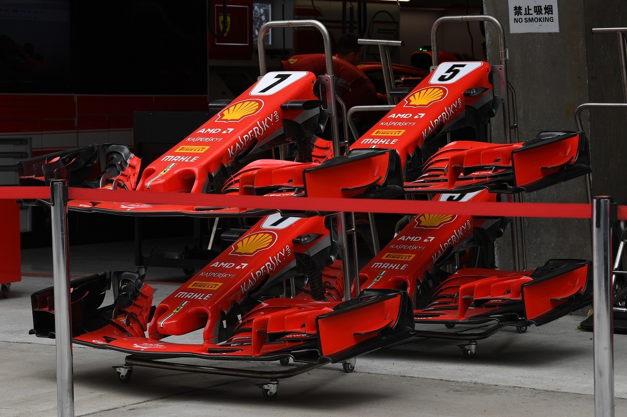 Formula 1, ali anteriori più semplici dal 2019