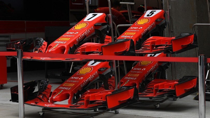 Formula 1, ali anteriori più semplici dal 2019