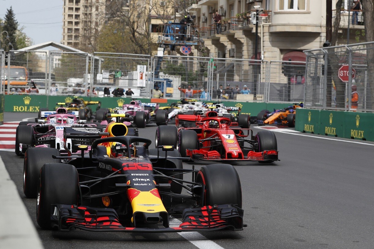 Formula 1 2019, destinazione Miami
