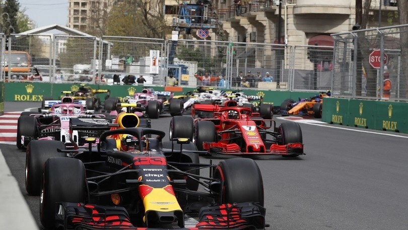 Formula 1 2019, destinazione Miami