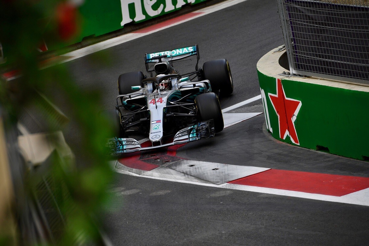 Brawn: Ferrari numero 1. Hamilton: sfruttano meglio le gomme