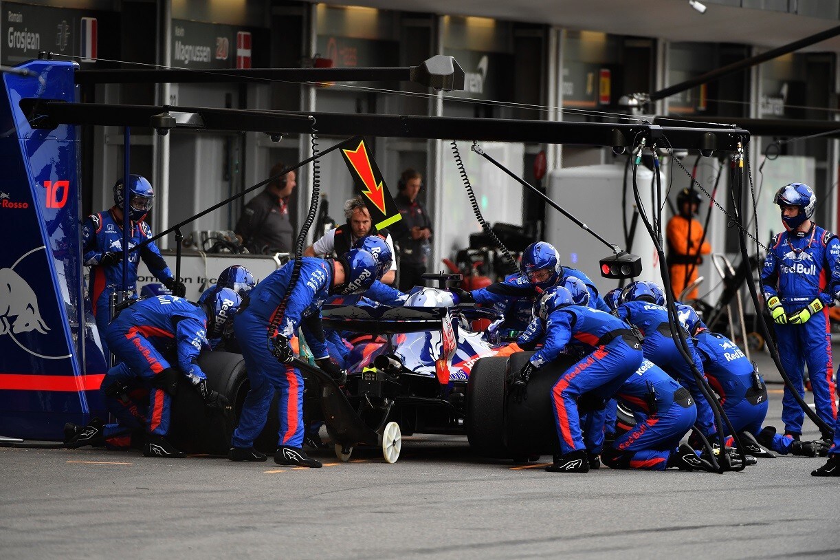 Formula 1, Pirelli: a Silverstone la prima stagionale della Hard "media"