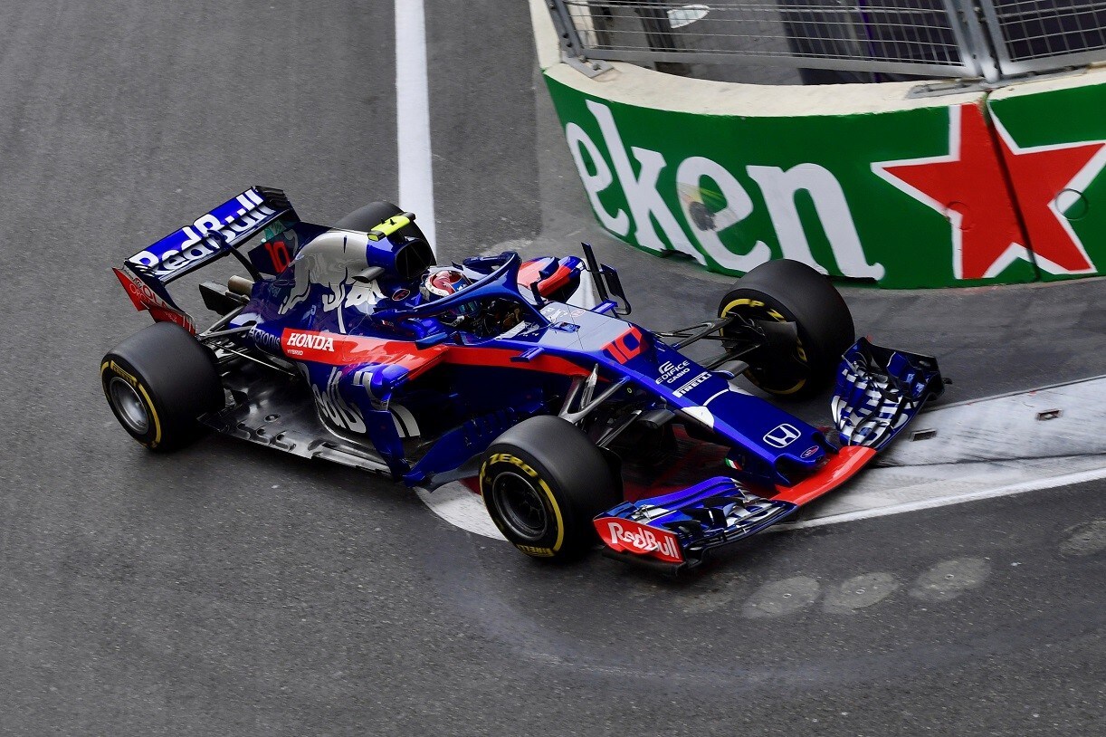 Toro Rosso, Bahrain e Baku: punti di vista